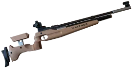 Karabinek pneumatyczny Walther LG300 z napędem PCP