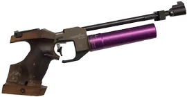 Pistolet pneumatyczny Hammerli 480 do treningu bezstrzałowego